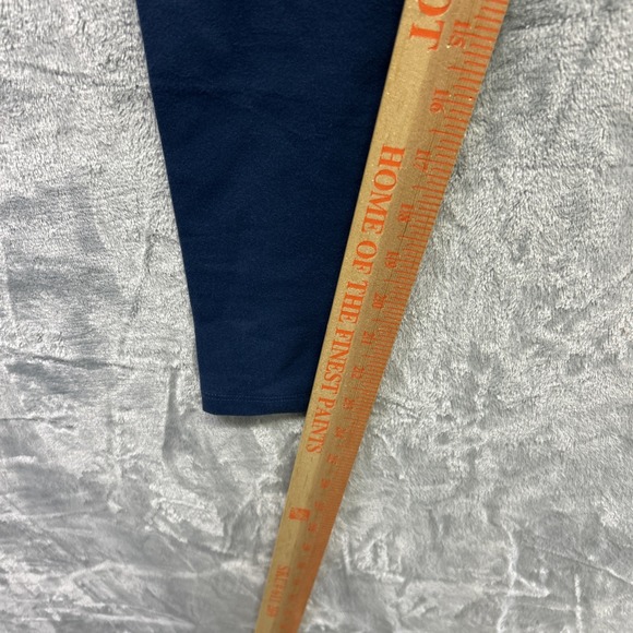 Beyond Yoga Leggings Womens XS Blue Spacedye Caught In The Mid High Waist - Picture 6 of 10